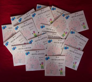 Sortie cd asticontes