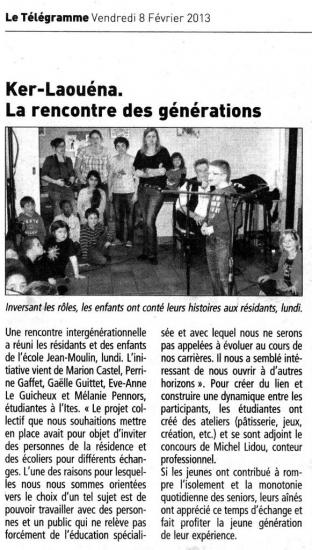 FEVRIER 2013